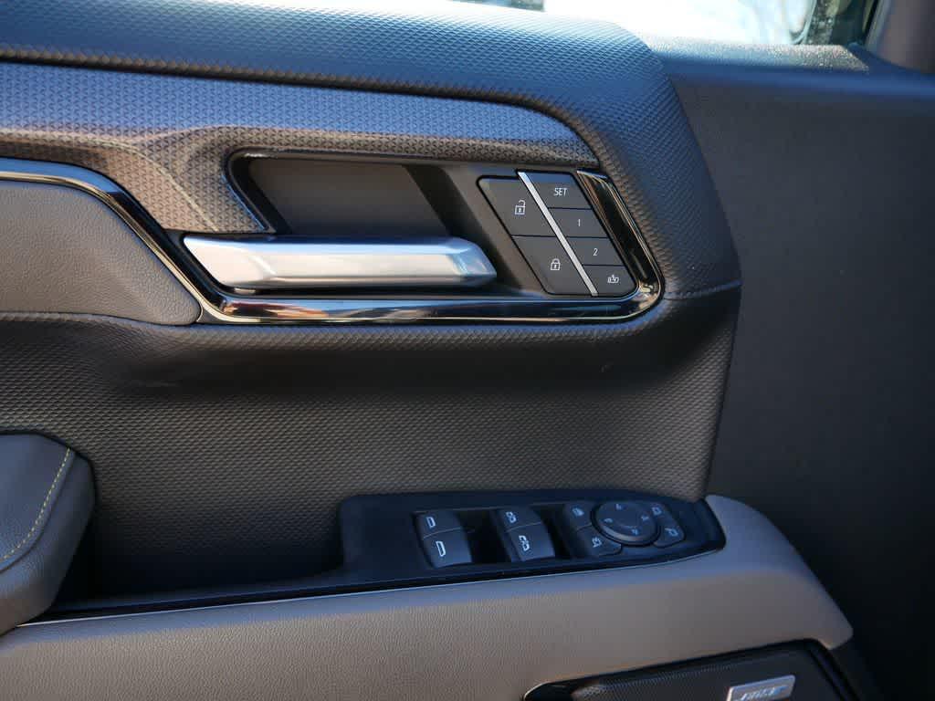 used 2022 Chevrolet Silverado 1500 car, priced at $46,763