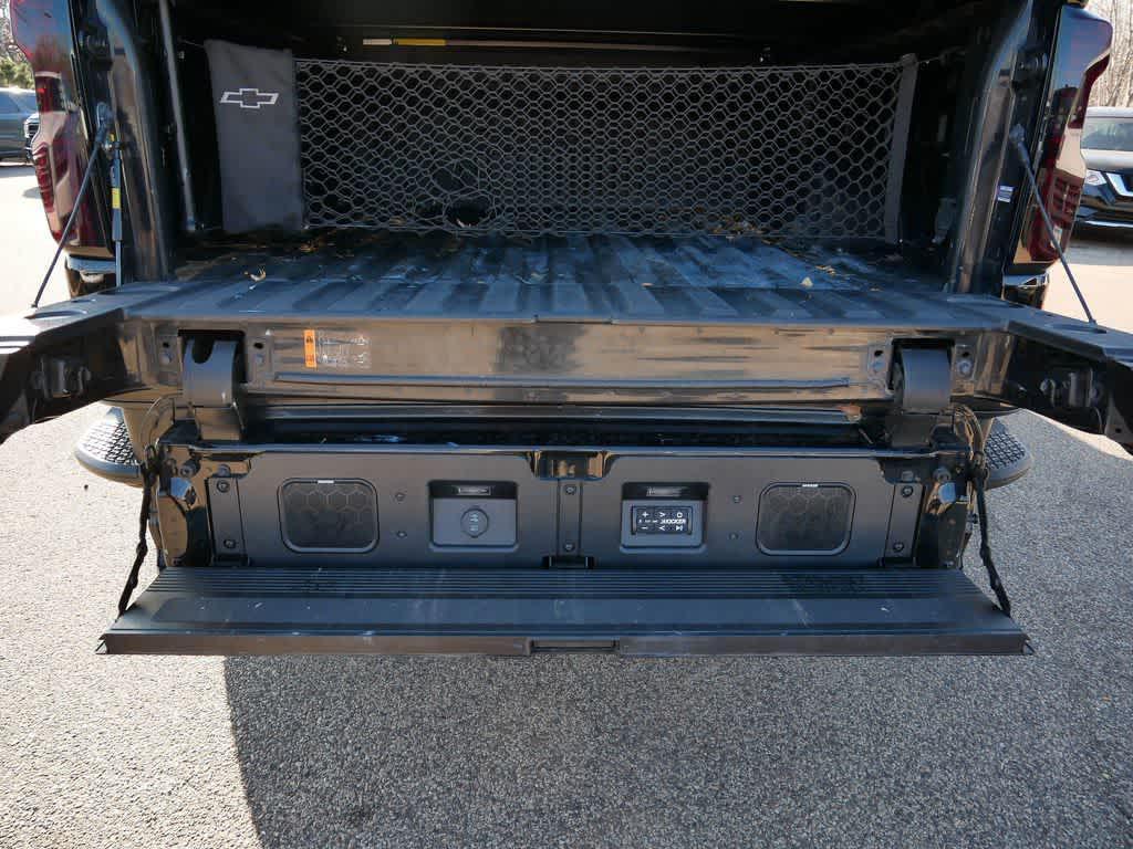 used 2022 Chevrolet Silverado 1500 car, priced at $46,763