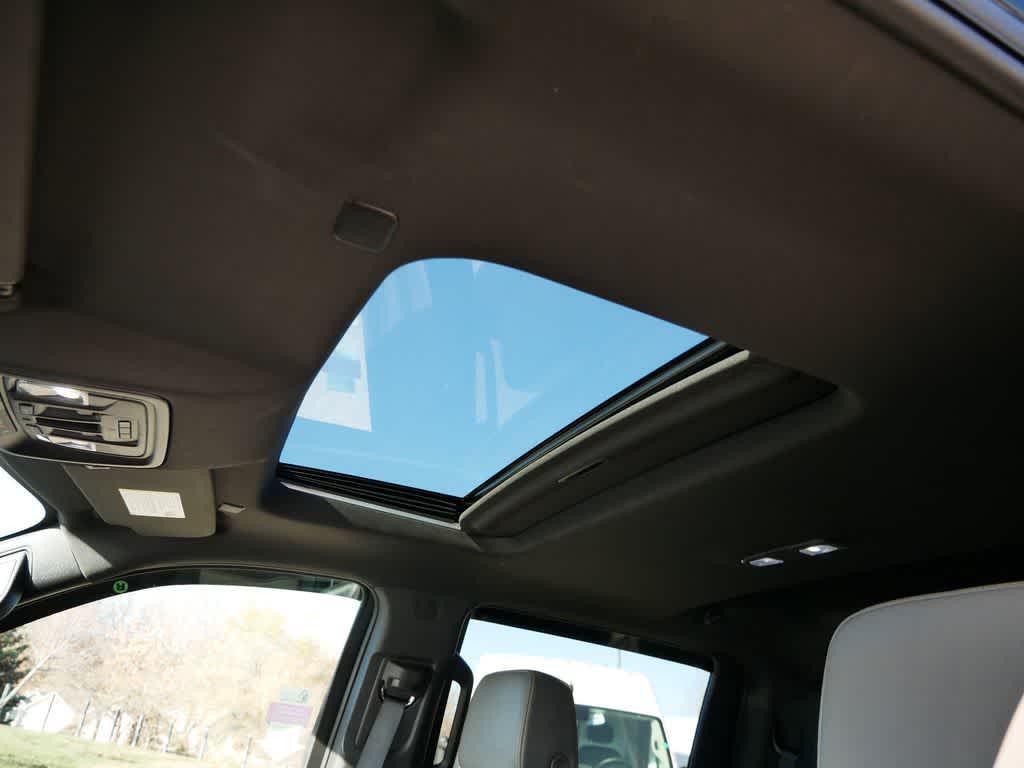 used 2022 Chevrolet Silverado 1500 car, priced at $46,763