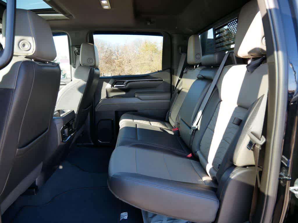 used 2022 Chevrolet Silverado 1500 car, priced at $46,763