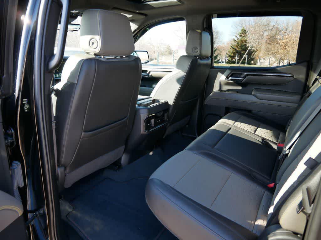 used 2022 Chevrolet Silverado 1500 car, priced at $46,763