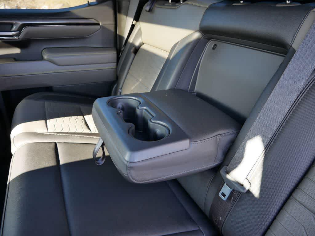 used 2022 Chevrolet Silverado 1500 car, priced at $46,763