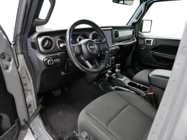 used 2021 Jeep Gladiator car, priced at $32,500