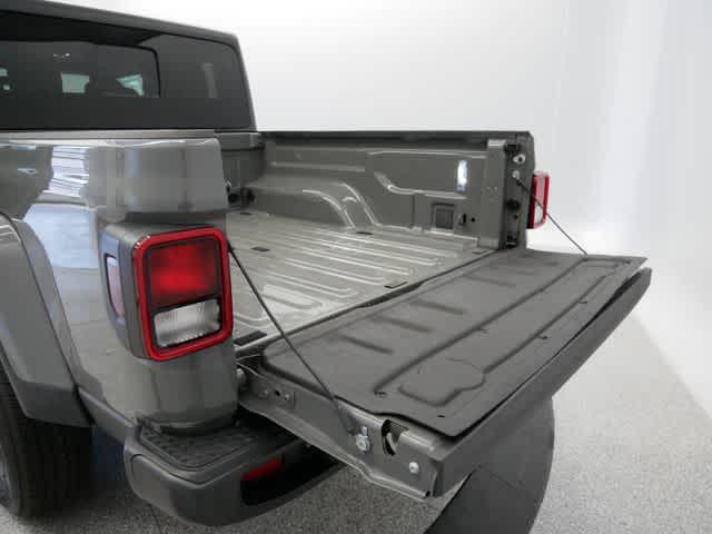 used 2021 Jeep Gladiator car, priced at $32,500