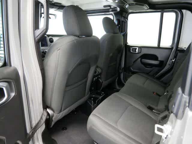 used 2021 Jeep Gladiator car, priced at $32,500