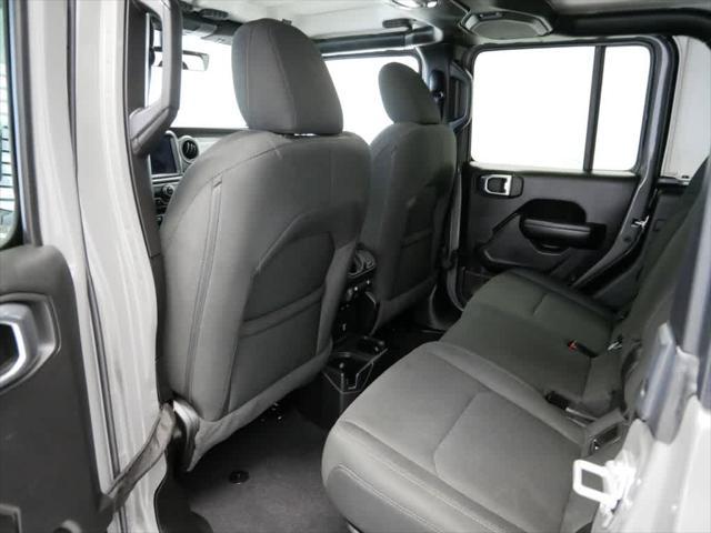used 2021 Jeep Gladiator car, priced at $31,299