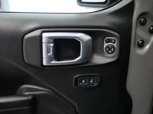 used 2021 Jeep Gladiator car, priced at $32,500