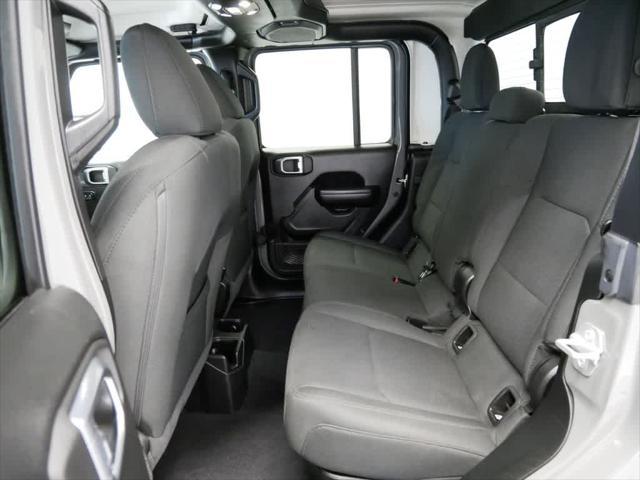 used 2021 Jeep Gladiator car, priced at $31,299