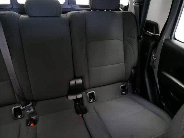 used 2021 Jeep Gladiator car, priced at $31,299