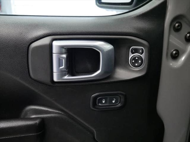 used 2021 Jeep Gladiator car, priced at $31,299
