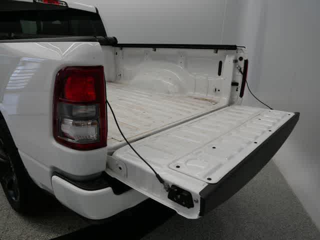 used 2023 Ram 1500 car, priced at $40,000
