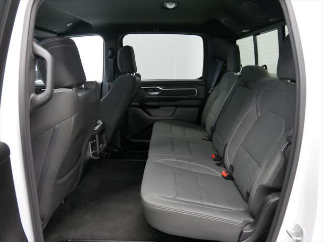 used 2023 Ram 1500 car, priced at $38,899