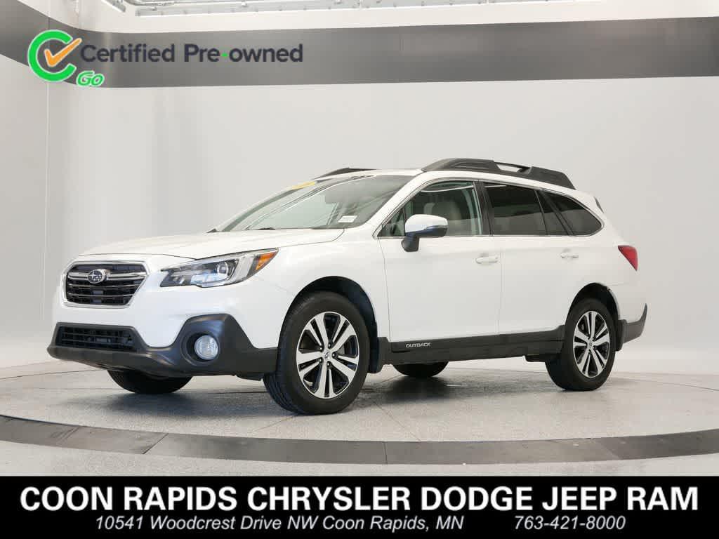 used 2019 Subaru Outback car, priced at $22,500