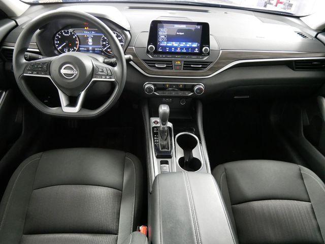 used 2023 Nissan Altima car, priced at $24,685