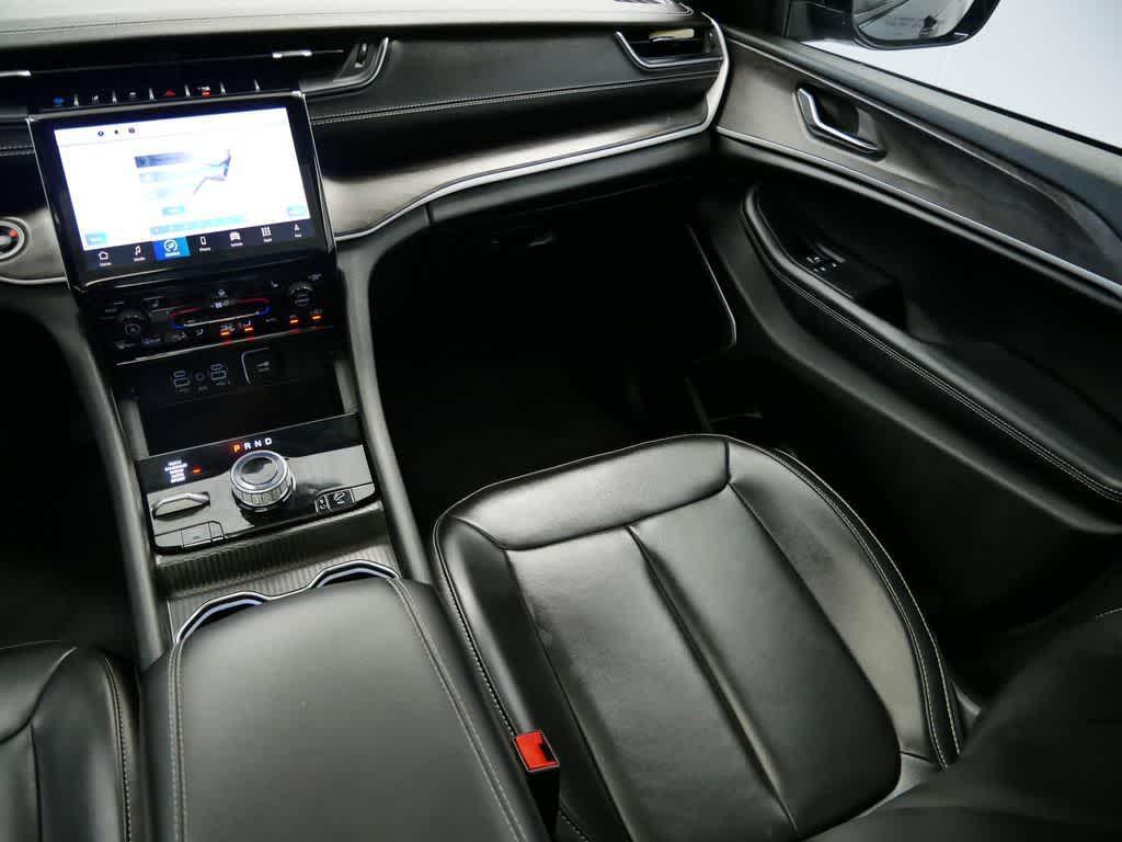used 2024 Jeep Grand Cherokee 4xe car, priced at $32,982