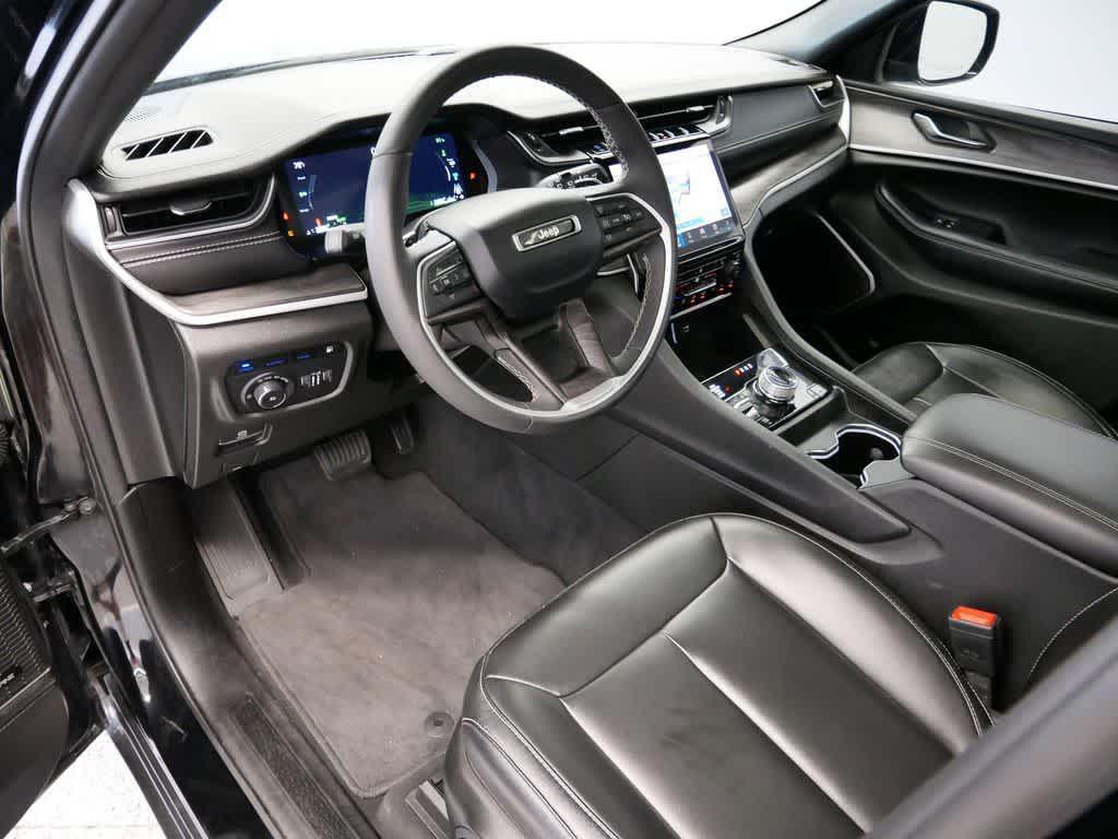 used 2024 Jeep Grand Cherokee 4xe car, priced at $32,982