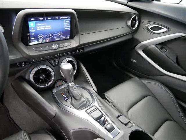 used 2024 Chevrolet Camaro car, priced at $36,927