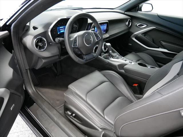 used 2024 Chevrolet Camaro car, priced at $36,927
