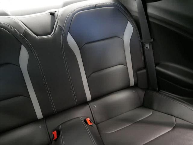 used 2024 Chevrolet Camaro car, priced at $36,927