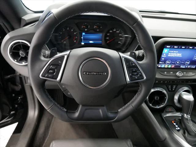 used 2024 Chevrolet Camaro car, priced at $36,927