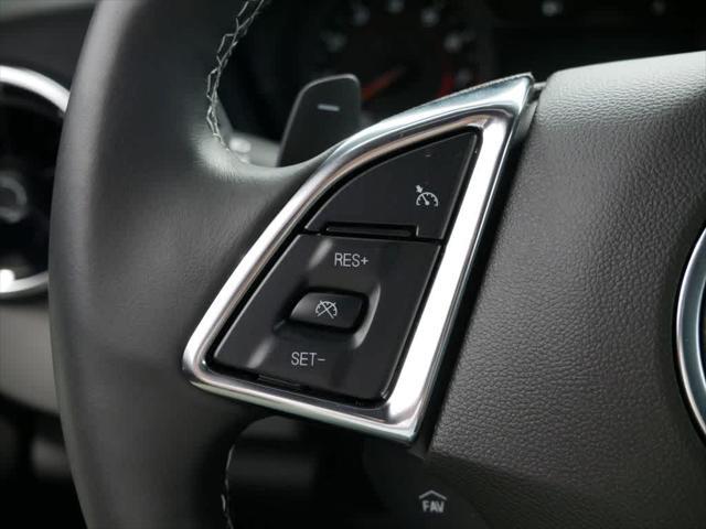 used 2024 Chevrolet Camaro car, priced at $36,927