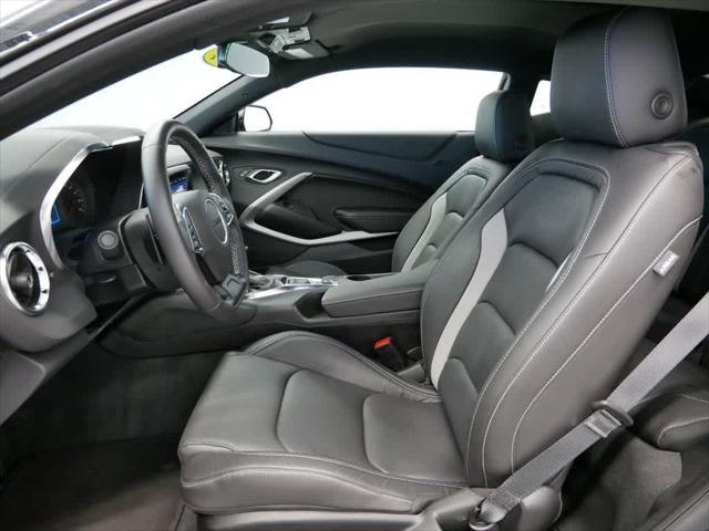 used 2024 Chevrolet Camaro car, priced at $36,927