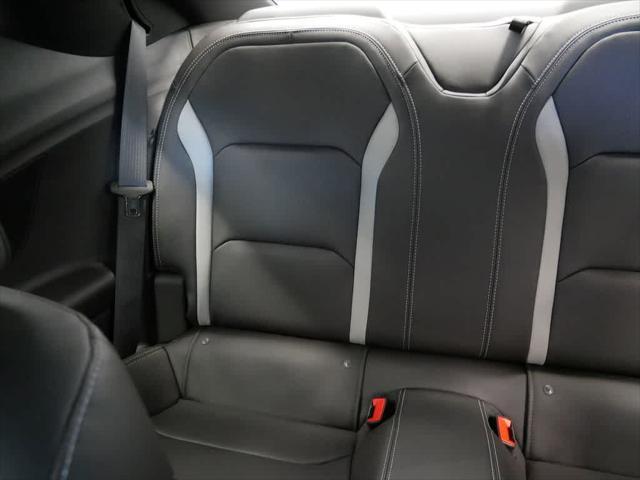 used 2024 Chevrolet Camaro car, priced at $36,927