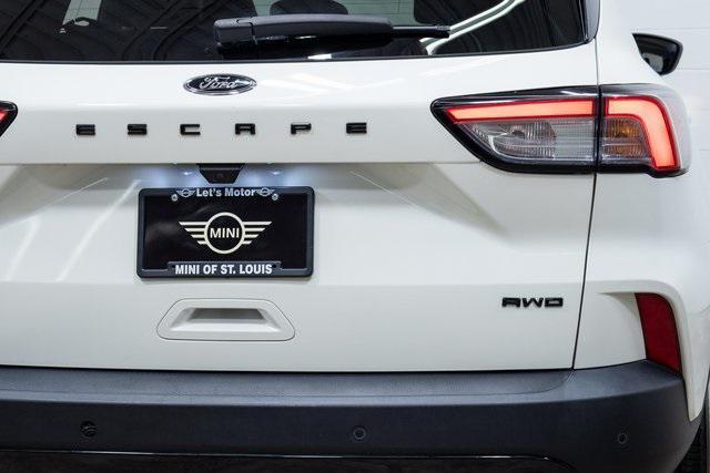 used 2022 Ford Escape car, priced at $25,000