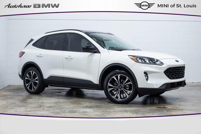 used 2022 Ford Escape car, priced at $25,000
