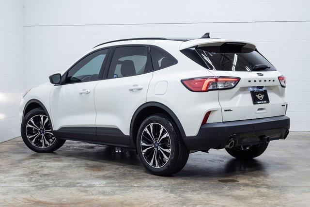 used 2022 Ford Escape car, priced at $25,000
