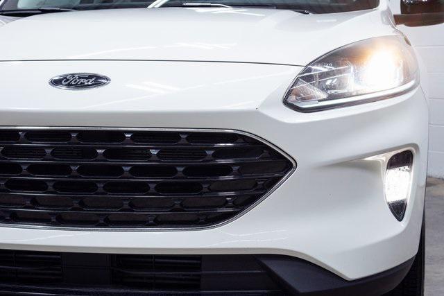 used 2022 Ford Escape car, priced at $25,000