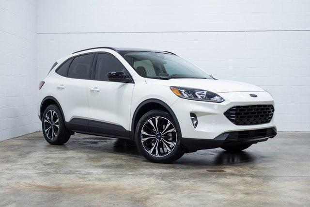 used 2022 Ford Escape car, priced at $25,000