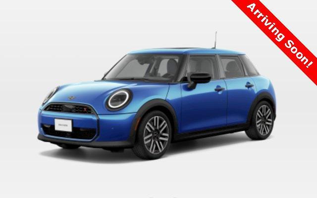 new 2025 MINI Hardtop car, priced at $37,235