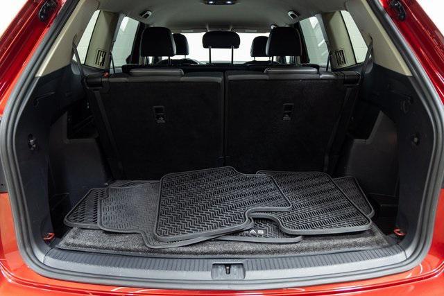 used 2022 Volkswagen Atlas car, priced at $27,890
