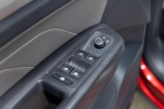 used 2022 Volkswagen Atlas car, priced at $27,890