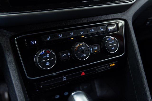 used 2022 Volkswagen Atlas car, priced at $27,890