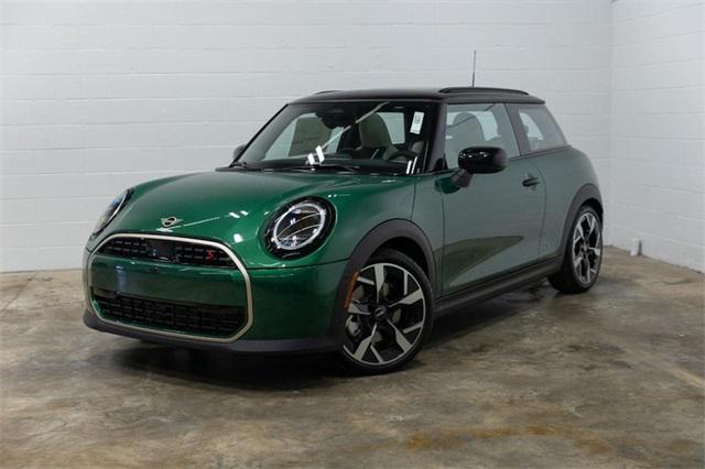 new 2025 MINI Hardtop car, priced at $38,775