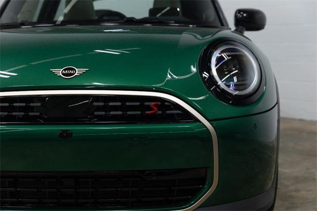 new 2025 MINI Hardtop car, priced at $38,775