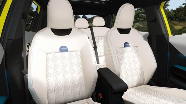 new 2026 MINI Hardtop car, priced at $40,690
