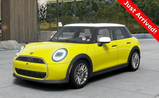 new 2026 MINI Hardtop car, priced at $40,690
