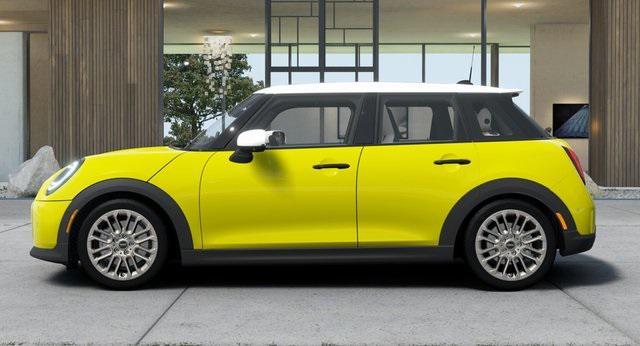 new 2026 MINI Hardtop car, priced at $40,690