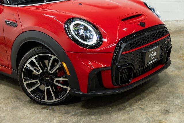 used 2022 MINI Convertible car, priced at $32,998