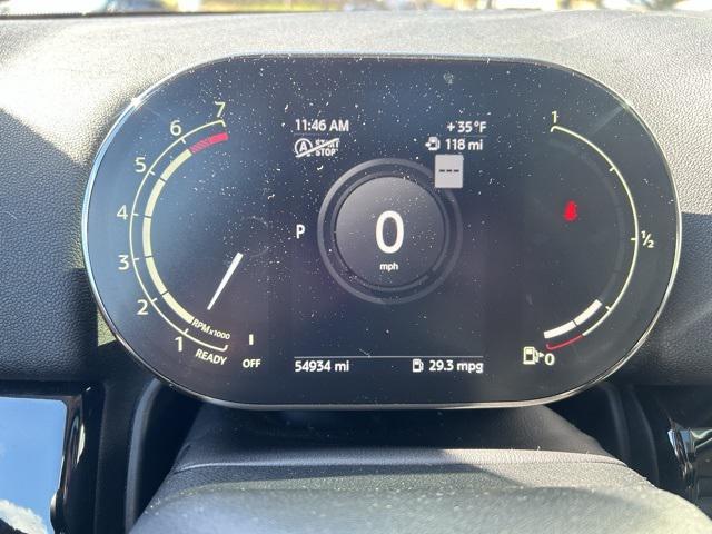 used 2021 MINI Countryman car, priced at $21,950