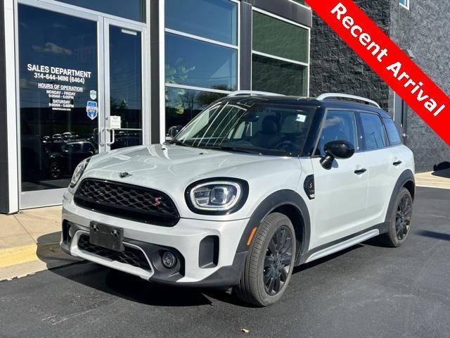 used 2021 MINI Countryman car, priced at $21,950