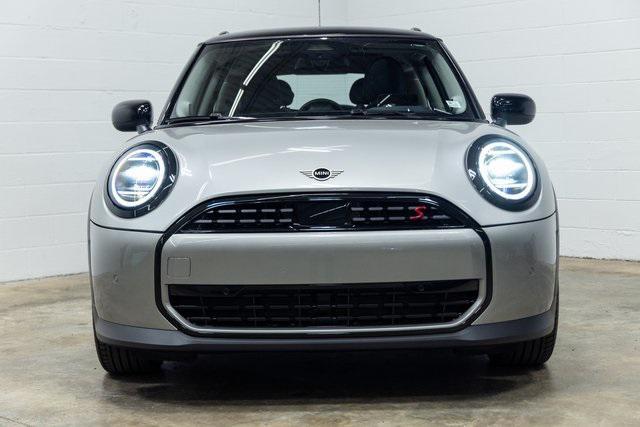 used 2025 MINI Hardtop car, priced at $31,845