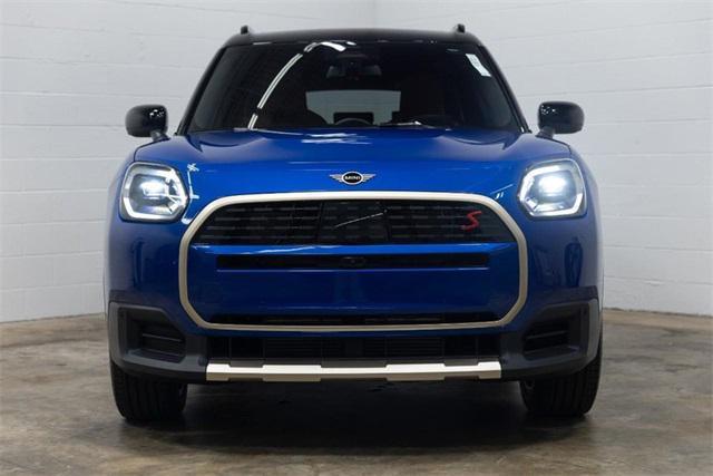 new 2025 MINI Countryman car, priced at $44,250