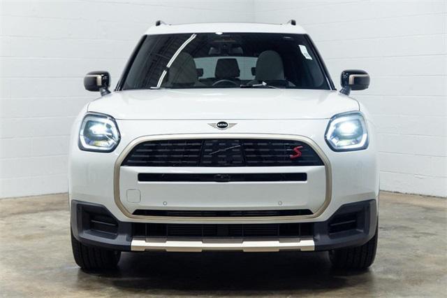 new 2025 MINI Countryman car, priced at $45,155