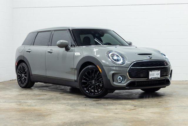 used 2022 MINI Clubman car, priced at $24,990