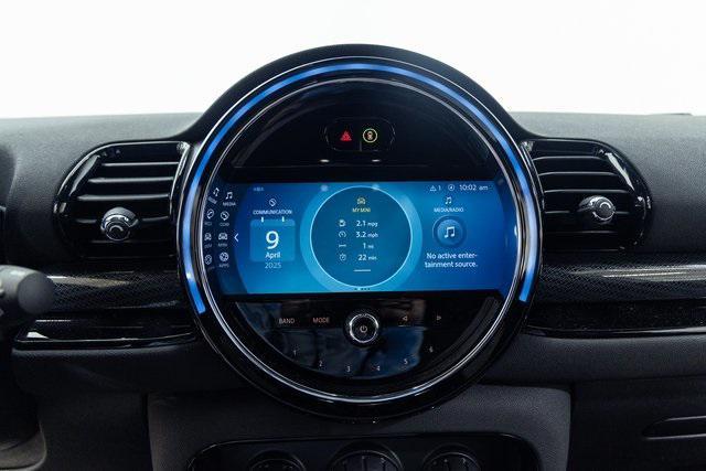 used 2022 MINI Clubman car, priced at $24,990