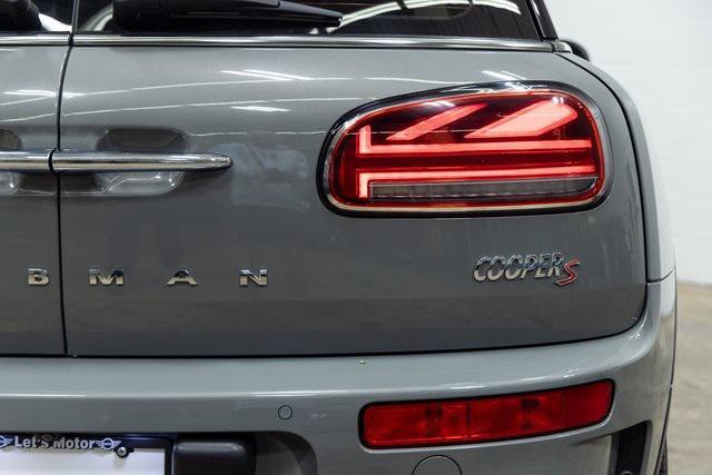 used 2022 MINI Clubman car, priced at $24,990